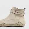 MEN'S SOLID COLOR SIDE ZIPPER RETRO ANKLE BOOTS 02388809YL