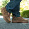 MEN'S OUTDOOR THICK-SOLED WEAR-RESISTANT CASUAL SNEAKERS 65643155S