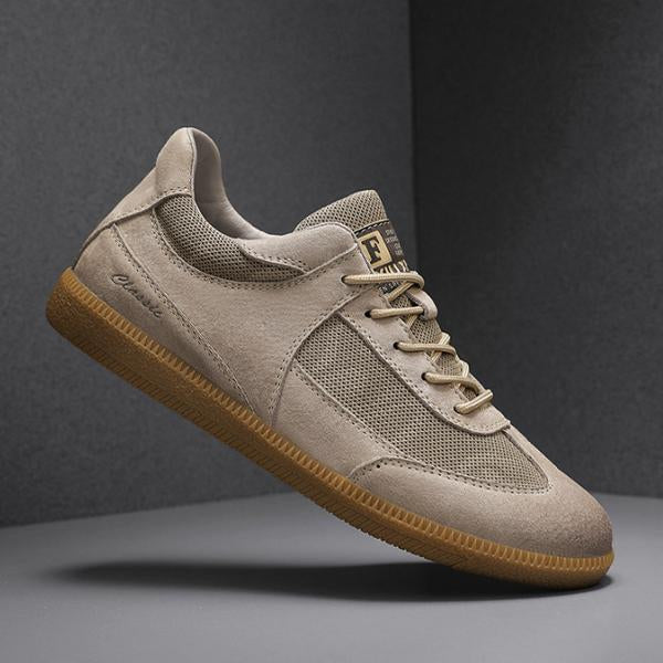 MEN'S RETRO BREATHABLE CASUAL SPORTS SHOES 55002990S