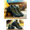 MEN'S FASHION AND BREATHABLE OUTDOOR WORK CASUAL SHOES 55297958YL