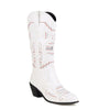 MEN'S HAND EMBROIDERED WESTERN BOOTS 14564829YL