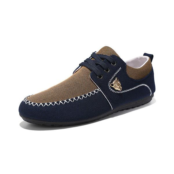 MEN'S SLIP-ON CASUAL FASHION LOAFERS 13114471YL