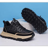 MEN'S THICK SOLED RETRO CASUAL SHOES 37385015YL