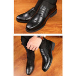 MEN'S BUSINESS CASUAL SHOES 54620364YL