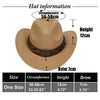 MEN'S BRUSHED JAZZ HAT 59308189YL