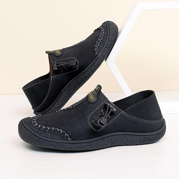 MEN'S CASUAL RETRO LOAFERS 95486320YL