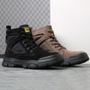 MEN'S CASUAL THICK SOLE OUTDOOR WORK BOOTS 72873218S