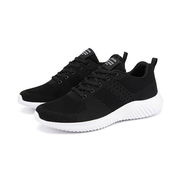 MEN'S BREATHABLE MESH CASUAL SHOES 68180695YL