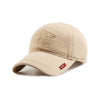 CASUAL EMBROIDERED COTTON BASEBALL CAP 62863763S