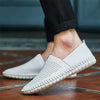 MEN'S HAND-SEWN SLIP-ON SHOES 57758749S