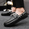 MEN'S BUSINESS BREATHABLE CASUAL LOAFERS 64944408S