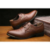 MEN'S RETRO BUSINESS DRESS SHOES 04649804YL