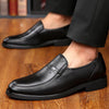 MEN'S CASUAL COMFORTABLE FLAT DRESS SHOES 37542627S