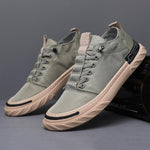 MEN'S BREATHABLE ICE SILK CASUAL SNEAKERS 07064163S