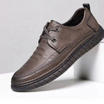 MEN'S CASUAL BUSINESS LEATHER SHOES 32185133YL