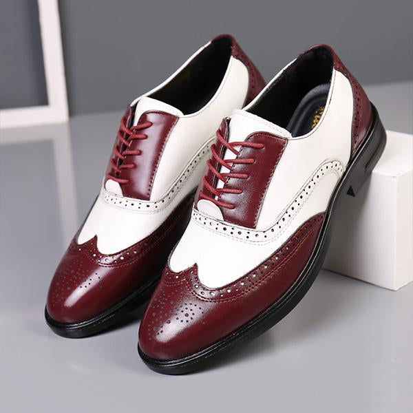 MEN'S BUSINESS CASUAL FORMAL BROGUES 56035884S