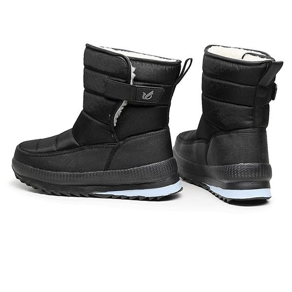 MEN'S WARM LINED WATERPROOF AND COLD RESISTANT BOOTS 47895441YL