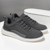 MEN'S COMFORTABLE SPORTS LACE-UP CASUAL SHOES 26356653S