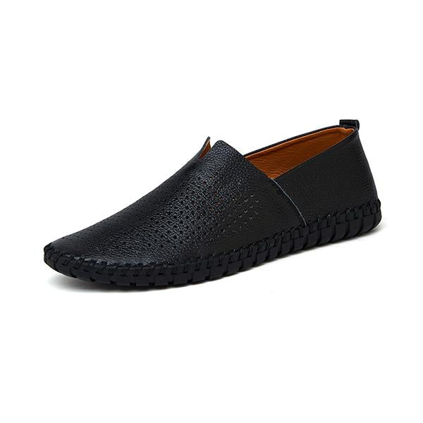 MEN'S HAND-SEWN SLIP-ON SHOES 57758749S