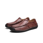 MEN'S BUSINESS LEATHER LOAFERS 24376332YL