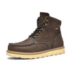 MEN'S CASUAL MID-CUT THICK SOLE WORK STYLE BOOTS 48268963S