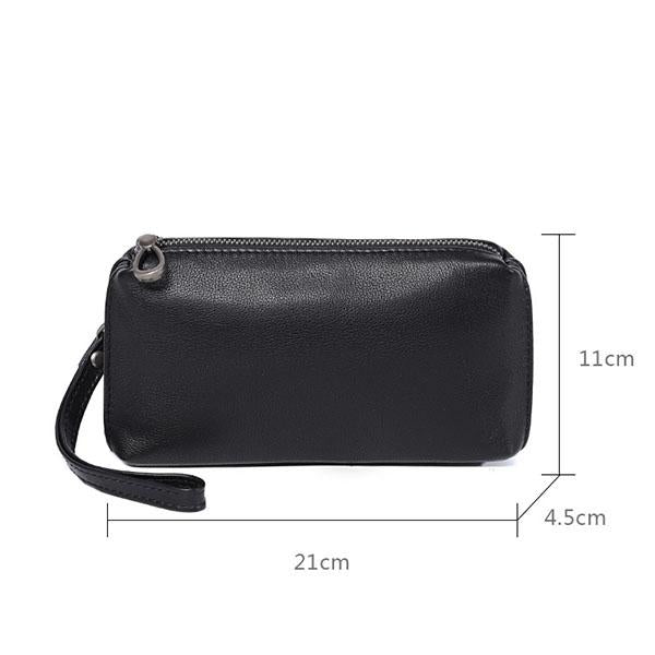 MEN'S BUSINESS HANDBAG CARD BAG WALLET 01695370YL