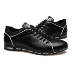 MEN'S STYLISH SPORTS STYLE FLAT CASUAL SHOES 05376172S