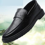 MEN'S SLIP ON DRESS LOAFERS CAUSUAL SHOES 69584762YL