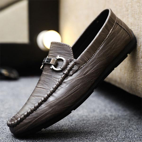 MEN'S RETRO CASUAL LOAFERS 88354026YL