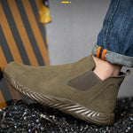 MEN'S CASUAL WORK CASUAL SHOES WORK BOOTS 88080127YL