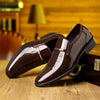 MEN'S FORMAL LEATHER DRESS SHOES 57884470YL