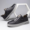 MEN'S CASUAL LACE-UP FASHION SNEAKERS 25260645S