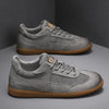 MEN'S RETRO BREATHABLE CASUAL SPORTS SHOES 55002990S