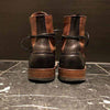 MEN'S COLOR BLOCKED CASUAL LACE UP BOOTS 84161824YL