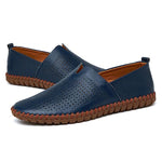 MEN'S HAND-SEWN SLIP-ON SHOES 57758749S