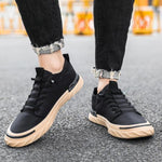 MEN'S BREATHABLE ICE SILK CASUAL SNEAKERS 07064163S