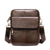 MEN'S WAIST CROSSBODY SINGLE SHOULDER CASUAL BAG 00813053YL