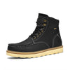 MEN'S CASUAL FASHION LACE UP HIGH TOP WORK STYLE BOOTS 15748684S