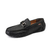 MEN'S CASUAL SOFT LEATHER LOAFERS 35436740YL