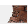 MEN'S RETRO LACE UP BOOTS 46920972YL