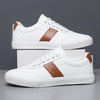 MEN'S CASUAL LOW-TOP COLOR-BLOCKED SNEAKERS 79331672S