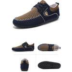 MEN'S SLIP-ON CASUAL FASHION LOAFERS 13114471YL