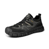 MEN'S MESH BREATHABLE LACE UP SPORTS SHOES 30316393YL