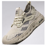 MEN'S MESH CASUAL SPORTS SHOES 47007635YL