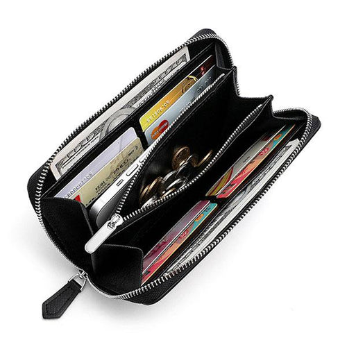 MEN'S BUSINESS AND LEISURE WALLET 01112899YL