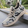 MEN'S CASUAL BREATHABLE FLYING WOVEN SNEAKERS 62705957S