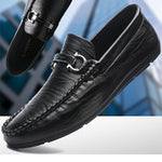 MEN'S RETRO CASUAL LOAFERS 88354026YL