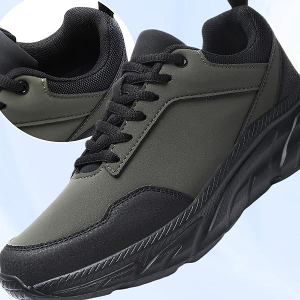 MEN'S OUTDOOR LEATHER CASUAL SPORTS SHOES 47874843YL