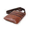 MEN'S RETRO MULTI-LAYER CROSSBODY BAG 45514193S