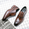 MEN'S BUSINESS CASUAL WEDDING DRESS SHOES 03079972S